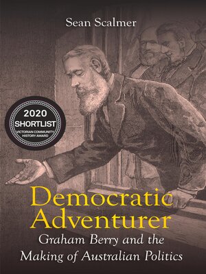 cover image of Democratic Adventurer